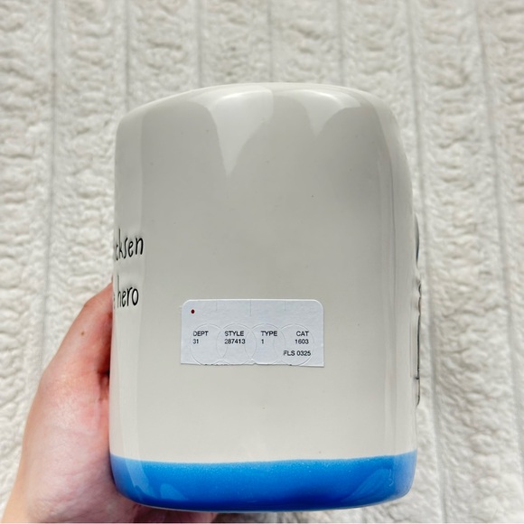 Rae Dunn Up Mug - Picture 3 of 8